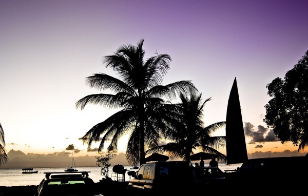 Удивительное Барбадос