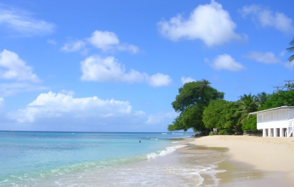 Туристическое Барбадос