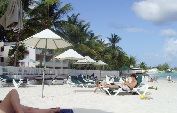 Замечательное Барбадос