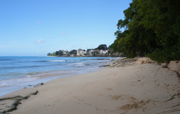 Привлекательное Барбадос