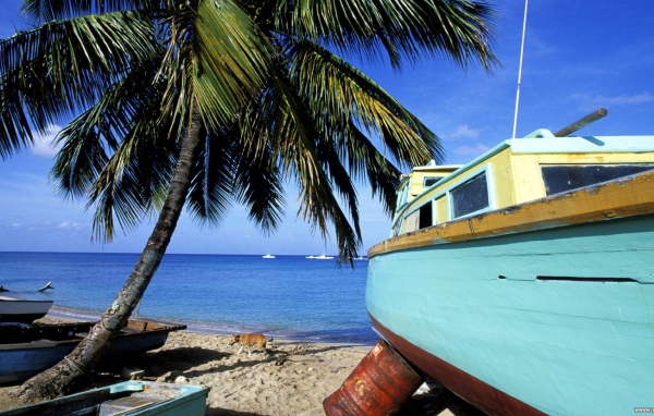 Впечатляющие Барбадос