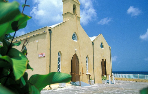 Невероятное Барбадос