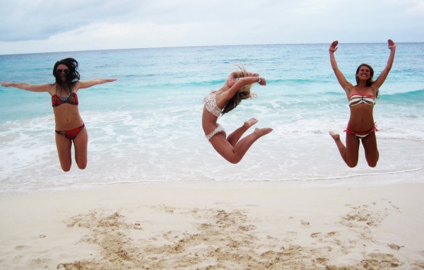 Замечательное Барбадос