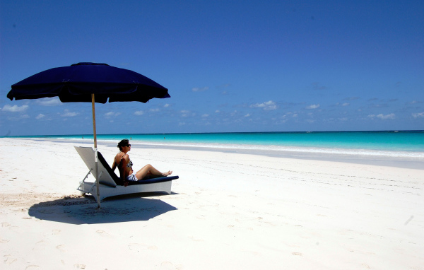 Красивая страна Барбадос