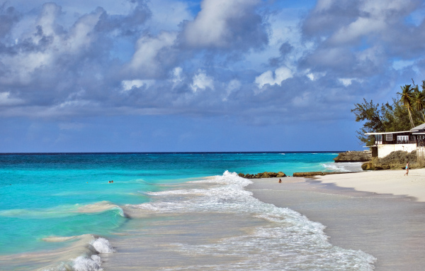 Великолепная страна Барбадос