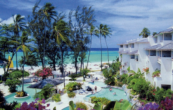 Невероятная страна Барбадос