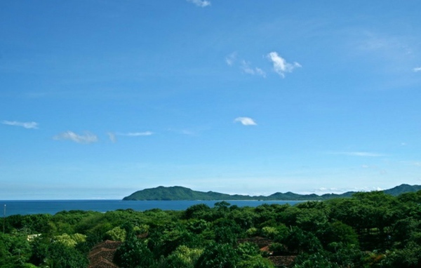 Ясное небо в Коста-Рике