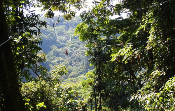 Веселье в Коста-Рика