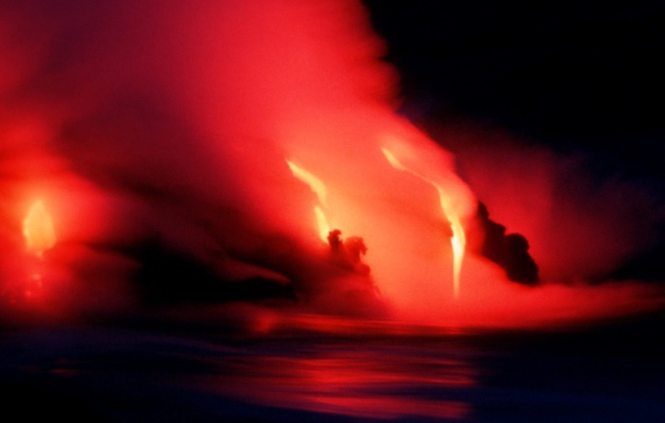 Восход солнца в Коста-Рика