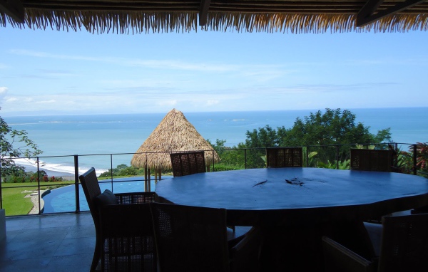 Прекрасный вид на Коста-Рика