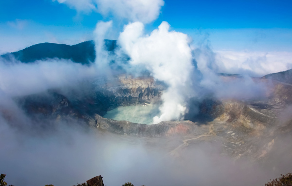 Волкан Коста-Рика