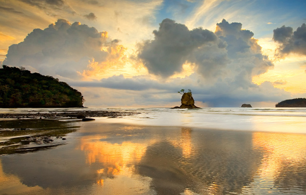 Эффектное Коста-Рика