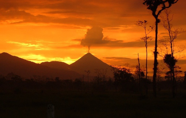 Захватывающие дух  Коста-Рика