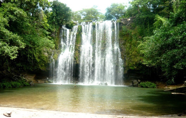 Невероятное Коста-Рика