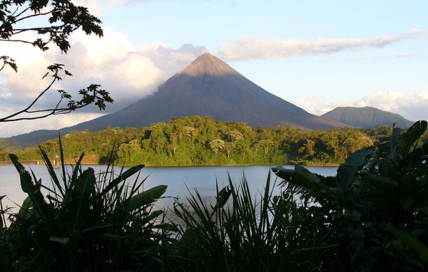 Удивительная страна Коста-Рика