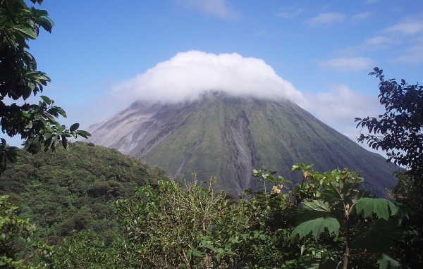 Популярная страна Коста-Рика