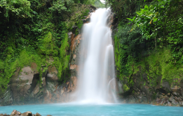 Замечательная страна Коста-Рика