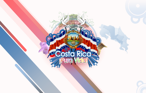 Потрясающая страна Коста-Рика