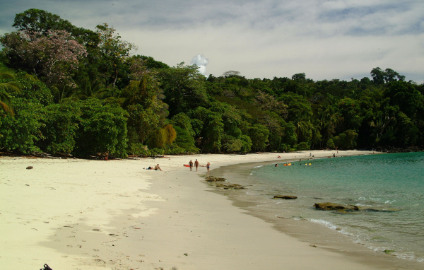 Замечательное место в Коста-Рика