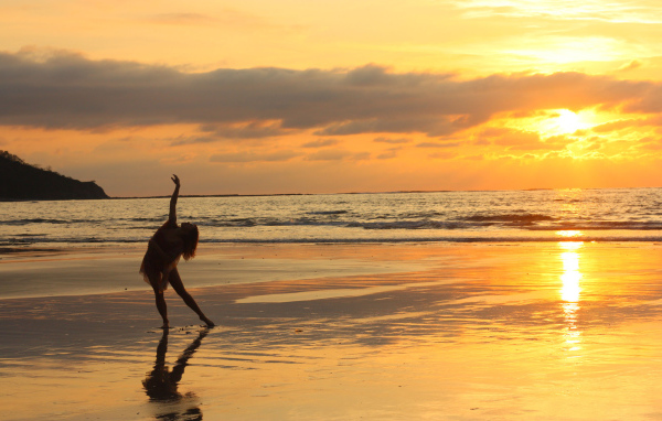 Привлекательное место в Коста-Рика