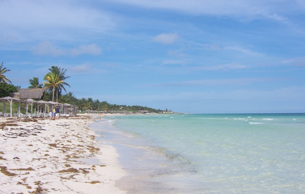 Осенний отдых на курорте Кайо Коко, Куба