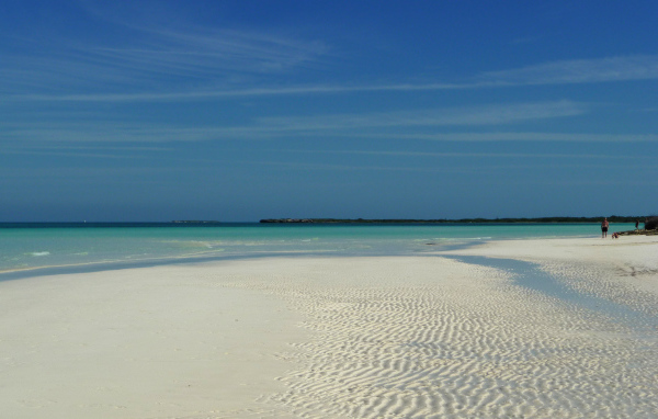 Летний отдых на курорте Кайо Гильермо, Куба