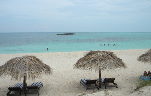 Зимний отдых на курорте Кайо Энсеначос, Куба