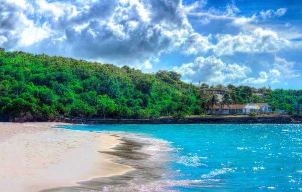 Зимний отдых на курорте Гуардалавака, Куба