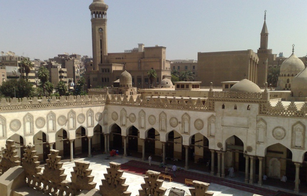 Университет Азхар в Каире