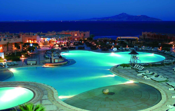 Отель Хауза на курорте Шарм эль Шейх, Египет