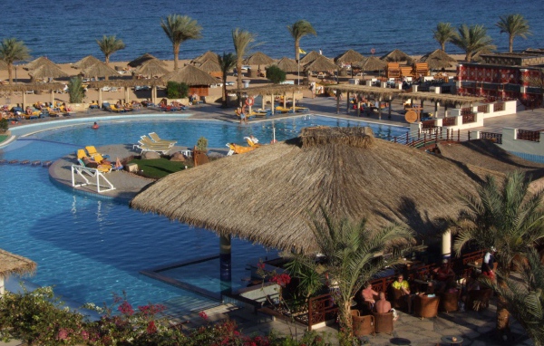 Курорт Эль Кусейр, Египет