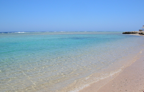 Весенний отдых на курорте Марса Алам, Египет