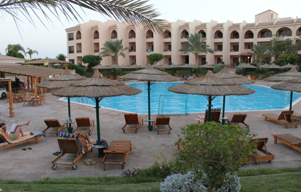 Отдых в отеле на курорте Эль Кусейр, Египет