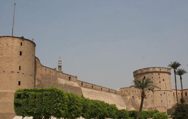 Цитадель в Каире