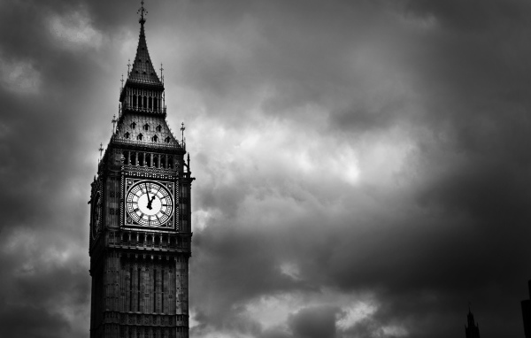 Лондонский Биг Бен