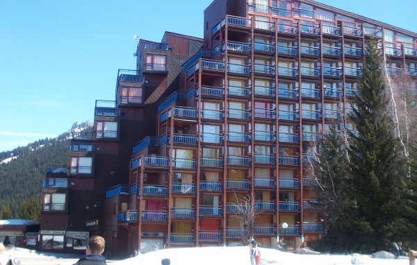 Отель на горнолыжном курорте Лез Арк, Франция