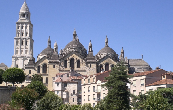 Собор в Бордо, Франция