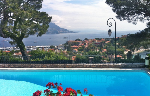 Отдых на курорте Сен-Жан-Кап-Ферра, Франция