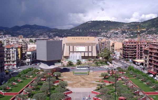 Отель в городе Ницца, Франция