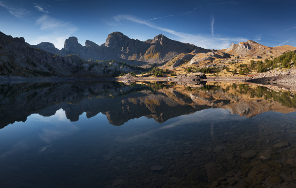 Национальный парк Меркантур во Франции