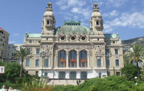 Опера в Монако