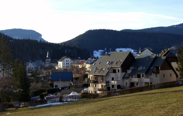 Курорт Виллар-де-Ланс, Франция