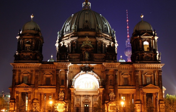 Собор в Берлине