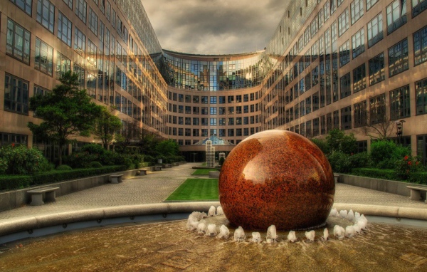 Министерство внутренних дел в Берлине