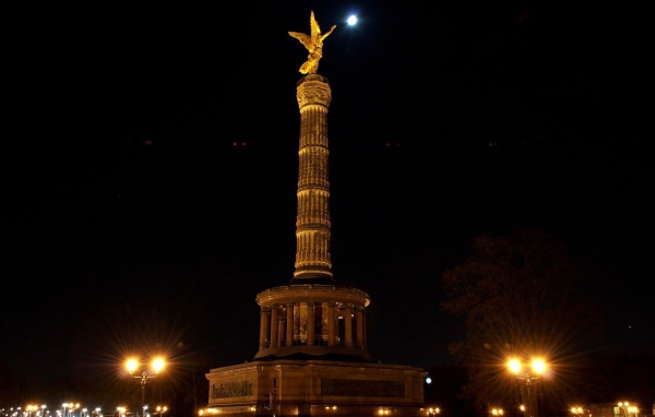 Колонна победы в Берлине