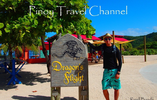 Полет дракона в Гаити