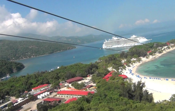 Гаити пейзаж