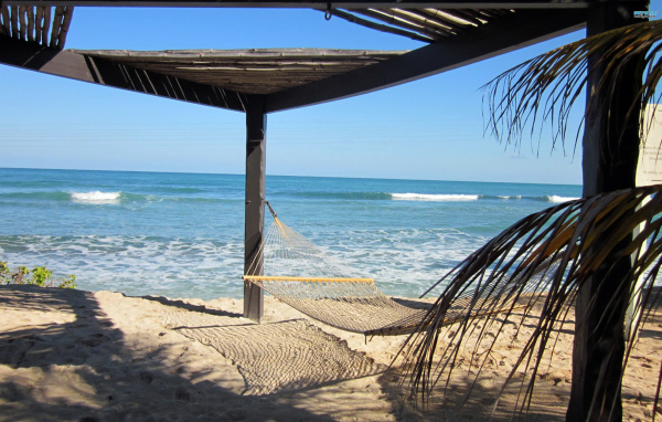 Солнечный берег на Гаити