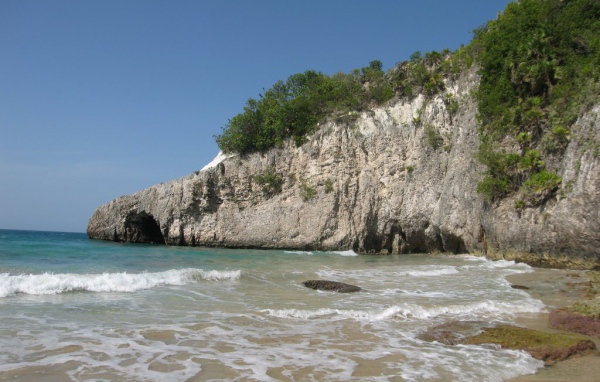 Захватывающие дух  Гаити