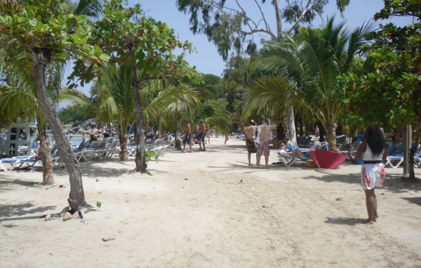 Впечатляющие Гаити